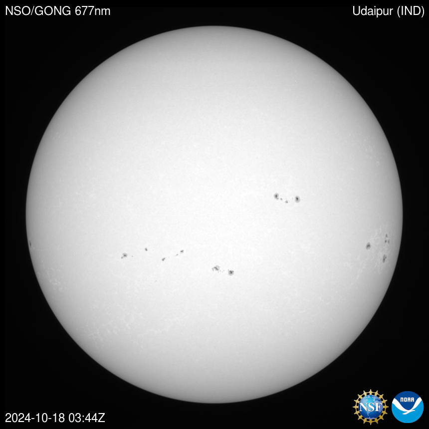 Latest Udaipur 677nm image