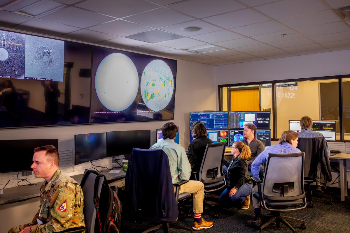 Testbed Exercise participants