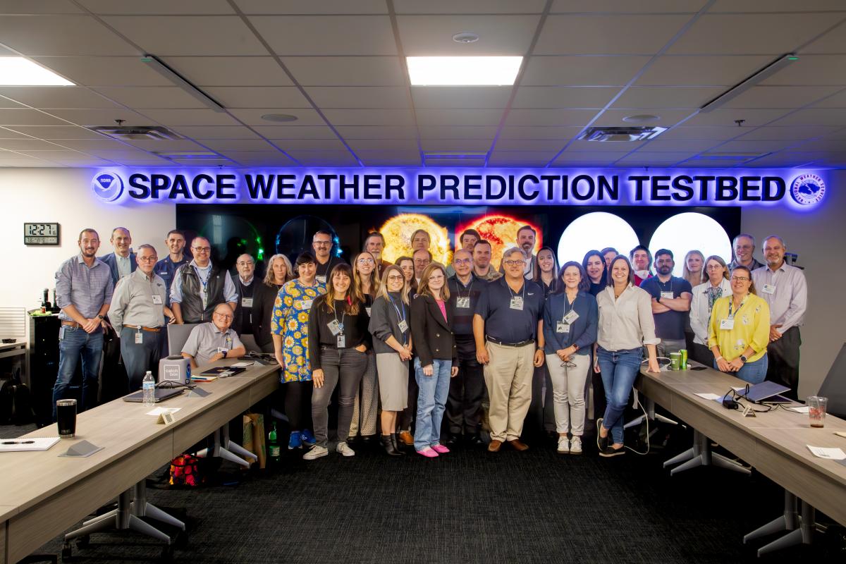 SWPC Testbed Participants