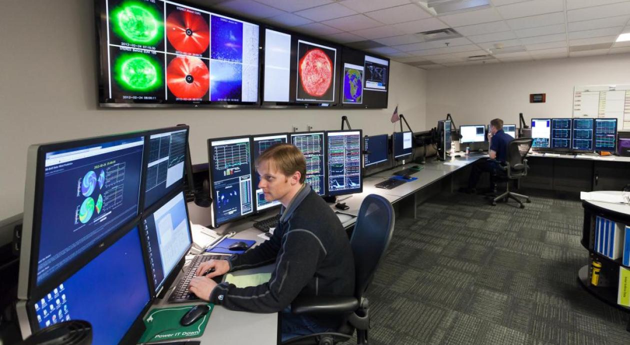 Forecast Operations